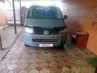 2010 Volkswagen Transporter T5 Рестайлинг, серый, 1800000 рублей, вид 2