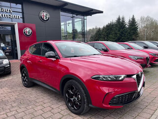 2022 Alfa Romeo Tonale I, красный, 3244873 рублей, вид 3