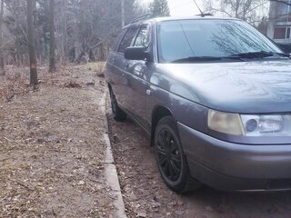 2011 Lada (ВАЗ) 2111 Богдан, серый, 350000 рублей, вид 2