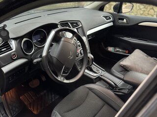 2019 Citroen C4 II Рестайлинг, чёрный, 1150000 рублей, вид 5