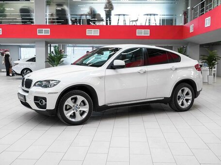 BMW X6 I (E71)