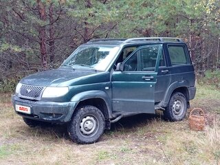 2011 УАЗ Патриот 3163 I, зелёный, 653000 рублей, вид 1