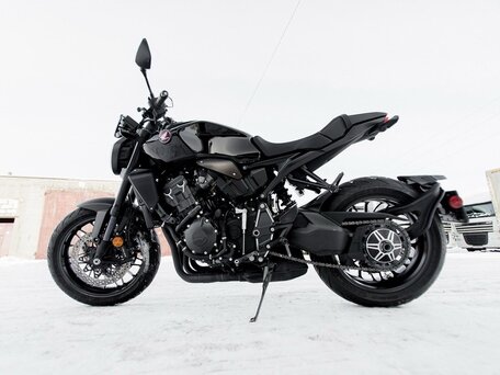 2021 Honda CB 1000R, чёрный, 1650000 рублей, вид 5