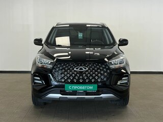 2024 Chery Tiggo 4 Pro I, чёрный, 1497000 рублей, вид 3