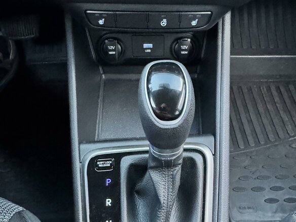2021 Hyundai Solaris II Рестайлинг, синий, 1820000 рублей - вид 11