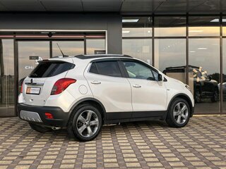 2013 Opel Mokka I, белый, 970000 рублей, вид 5