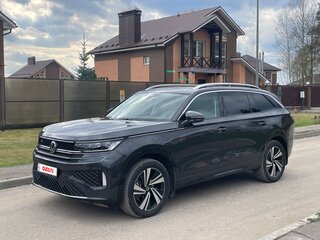 2024 Volkswagen Tavendor I, чёрный, 4690000 рублей, вид 2