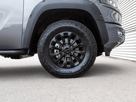 2025 Foton Tunland V9, серый, 5622000 рублей, вид 5