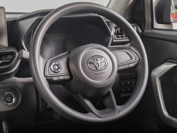 2022 Toyota Raize I, красный - вид 11
