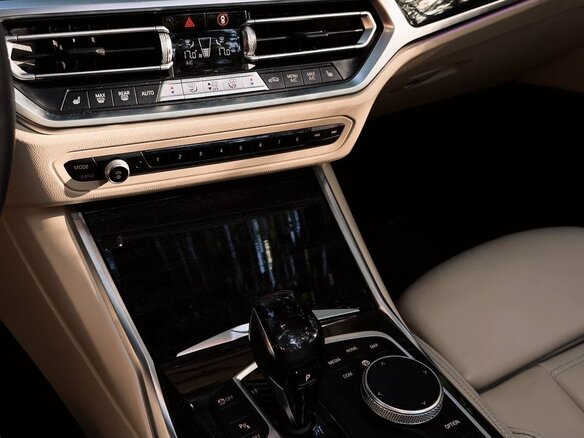 2021 BMW 4 серии 430i G22, G23, G26, белый, 3100000 рублей - вид 15