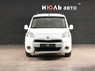 2013 Peugeot Partner II Рестайлинг, белый, 630000 рублей, вид 2