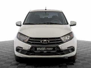 2024 Lada (ВАЗ) Granta I Рестайлинг, белый, 635000 рублей, вид 2