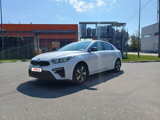 2019 Kia Cerato IV, белый, 2050000 рублей, вид 1