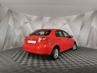 2006 Chevrolet Lacetti I, красный, 395000 рублей, вид 2