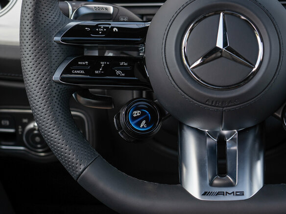 2026 Mercedes-Benz G-Класс AMG 63 AMG II (W465) Рестайлинг, коричневый, 33490000 рублей - вид 22