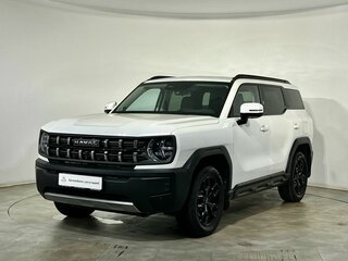 2024 Haval H3 I, белый, 2330000 рублей, вид 1
