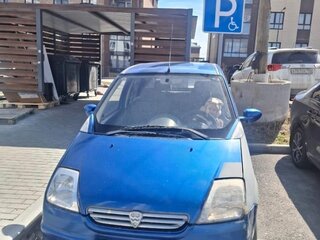 2006 Hafei Brio, синий, 115000 рублей, вид 3