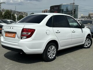 2023 Lada (ВАЗ) Granta I Рестайлинг, белый, 750000 рублей, вид 3