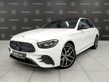 Mercedes-Benz E-Класс V (W213, S213, C238) Рестайлинг
