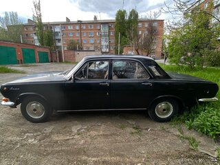 1973 ГАЗ 24 «Волга» 24 I (24), чёрный, 444000 рублей, вид 5