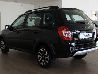 2026 Lada (ВАЗ) Granta Cross I Рестайлинг, чёрный, 1205000 рублей, вид 4