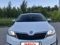 2016 Skoda Rapid I, белый, 700000 рублей - вид 1