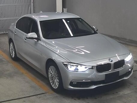 BMW 3 серии VI (F3x) Рестайлинг