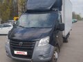 2018 ГАЗ ГАЗель Next, чёрный, 1600000 рублей