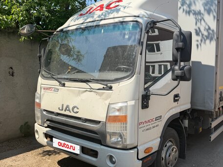 2022 JAC N90, белый, 1890000 рублей, вид 3