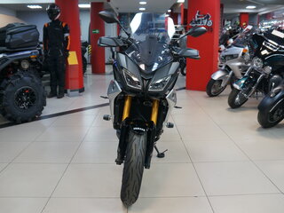 2019 Yamaha MT-09 Tracer (FJ-09), чёрный, 937000 рублей, вид 4
