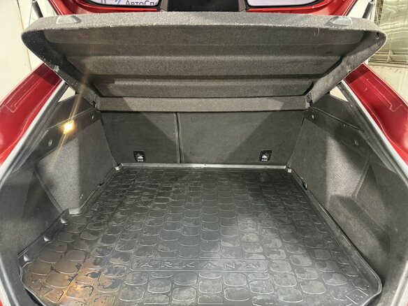 2019 Renault Arkana I, красный, 1699800 рублей - вид 13
