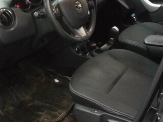 2021 Nissan Terrano III (D10), чёрный, 1599000 рублей, вид 5