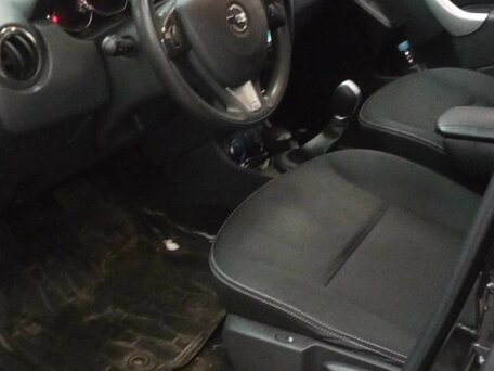 2021 Nissan Terrano III (D10), чёрный, 1599000 рублей, вид 5