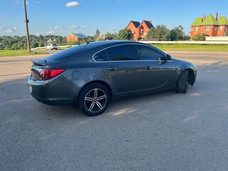 2008 Opel Insignia I, серый, 770000 рублей, вид 5