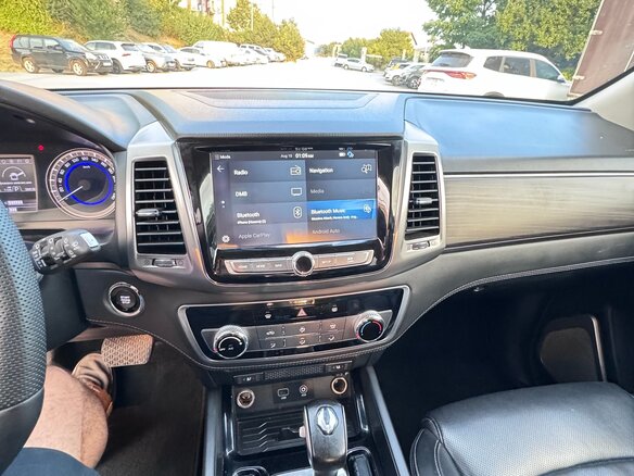 2019 SsangYong Rexton IV, белый, 2590000 рублей - вид 14