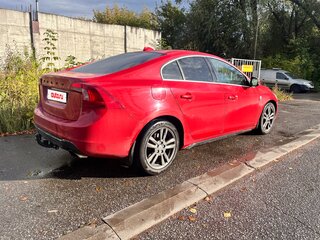 2012 Volvo S60 II, красный, 810000 рублей, вид 4