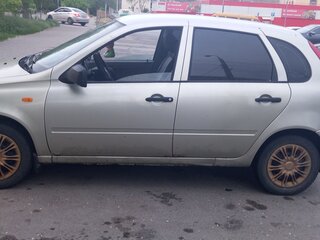2011 Lada (ВАЗ) Kalina I, жёлтый, 200000 рублей, вид 4