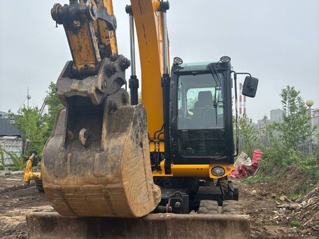 2019 JCB JS160W, 6300000 рублей, вид 5