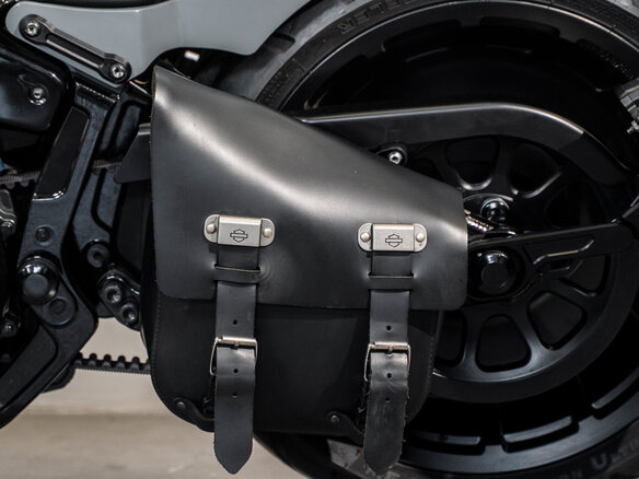 2020 Harley-Davidson Fat Boy, серебристый, 2650000 рублей - вид 25