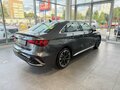 2025 Audi A3L 35 TFSI IV (8Y) Рестайлинг, серый, 4350000 рублей - вид 3