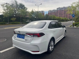 2024 Toyota Corolla XII (E210), белый, 1750007 рублей, вид 5