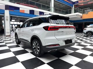2022 Chery Tiggo 7 Plus I, белый, 1030000 рублей, вид 4