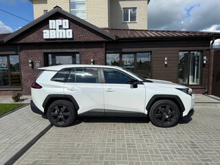 2026 Toyota RAV4 VI (XA60), белый, 4250000 рублей, вид 2