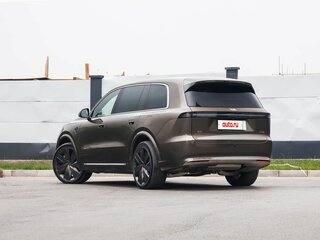 2026 Li Auto (Lixiang) L9 II, коричневый, 16240000 рублей, вид 5
