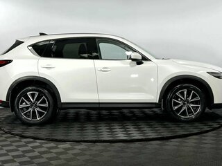 2018 Mazda CX-5 II, белый, 2690000 рублей, вид 5
