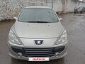 2006 Peugeot 307 I Рестайлинг, серебристый, 299999 рублей