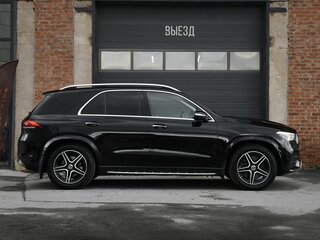 2019 Mercedes-Benz GLE 450 II (V167), чёрный, 5400000 рублей, вид 5