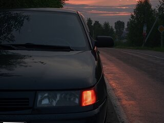 2006 Lada (ВАЗ) 2112, чёрный, 149999 рублей, вид 4