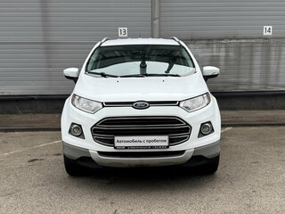 2017 Ford EcoSport II, белый, 1049000 рублей, вид 2