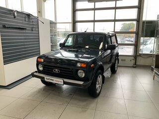 2024 Lada (ВАЗ) Niva Legend I, зелёный, 830000 рублей, вид 1